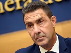 Roberto Vannacci (foto Ansa)