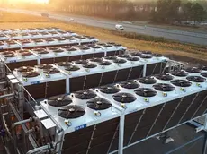 Il business degli impianti di raffreddamento per i data center è in forte sviluppo