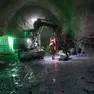 Lavori per la realizzazione del tunnel di base del Brennero: la fine è stata rinviata al 2043