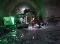 Lavori per la realizzazione del tunnel di base del Brennero: la fine è stata rinviata al 2043