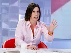 La segretaria del Partito Democratico Elly Schlein