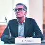 Francesco Milleri, presidente di Delfin