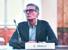 Francesco Milleri, presidente di Delfin