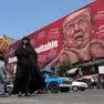 Un manifesto anti Trump a Teheran