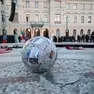 Piazza Transalpina, simbolo della storia di confine di Gorizia