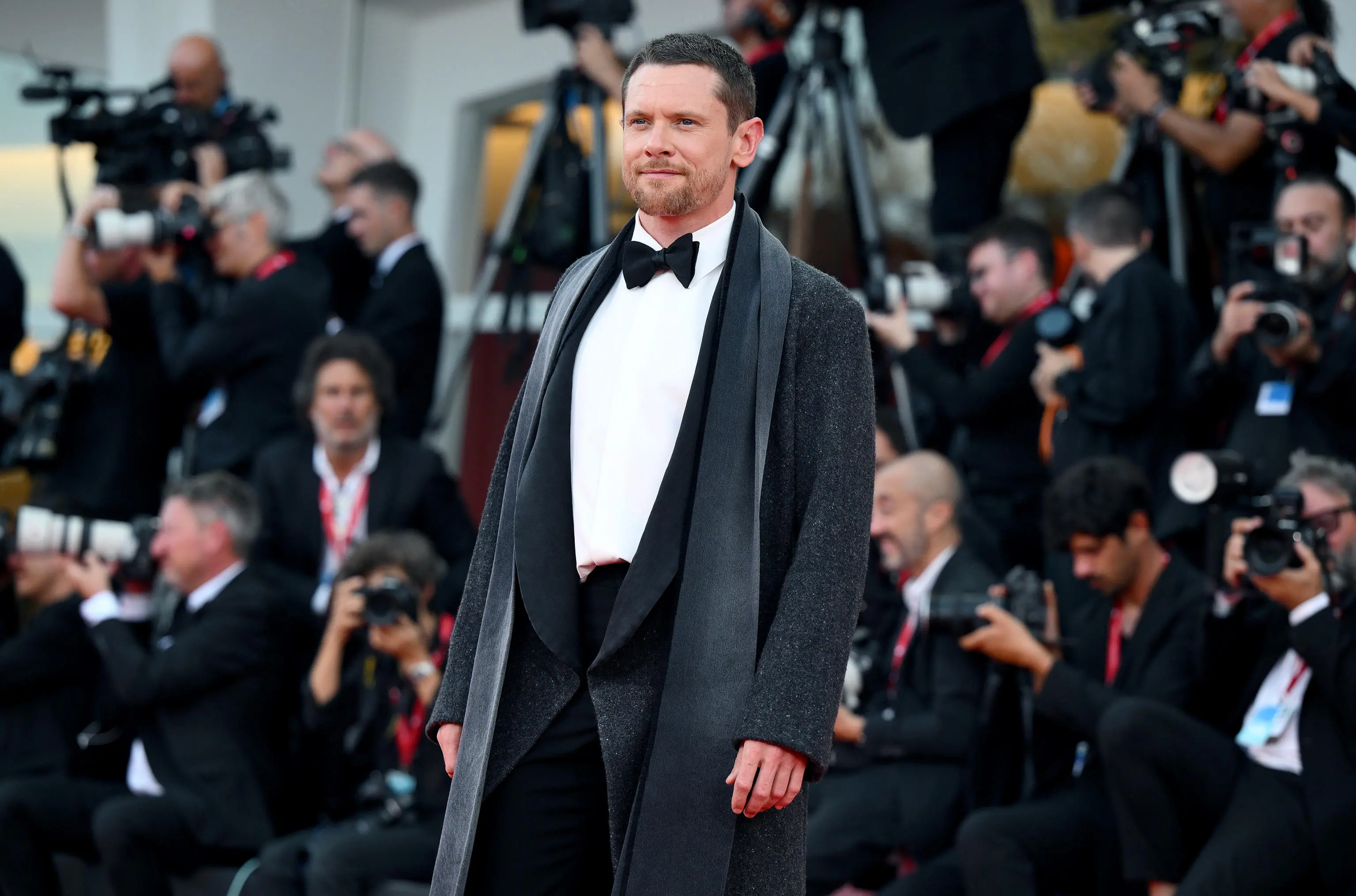 Jack O'Connell, attore del cast di Ink