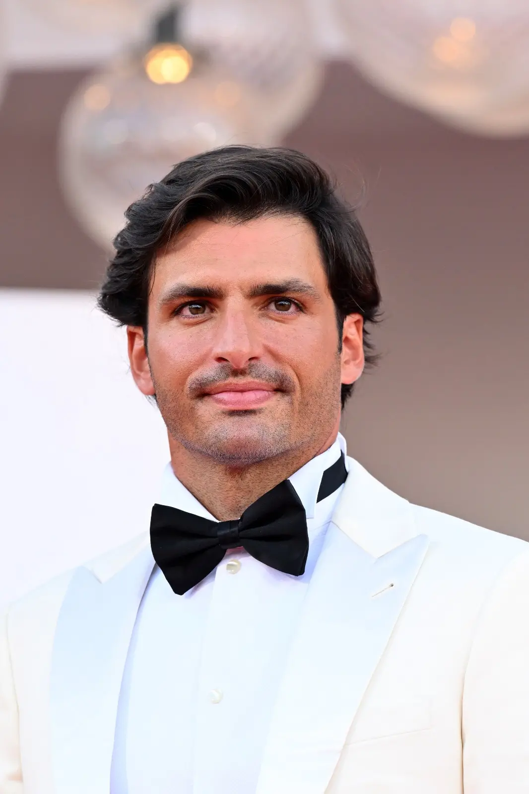 Il pilota di Formula 1 Carlos Sainz