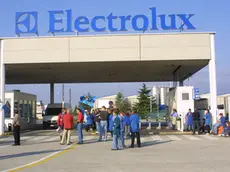 Lo stabilimento Electrolux di Porcia.