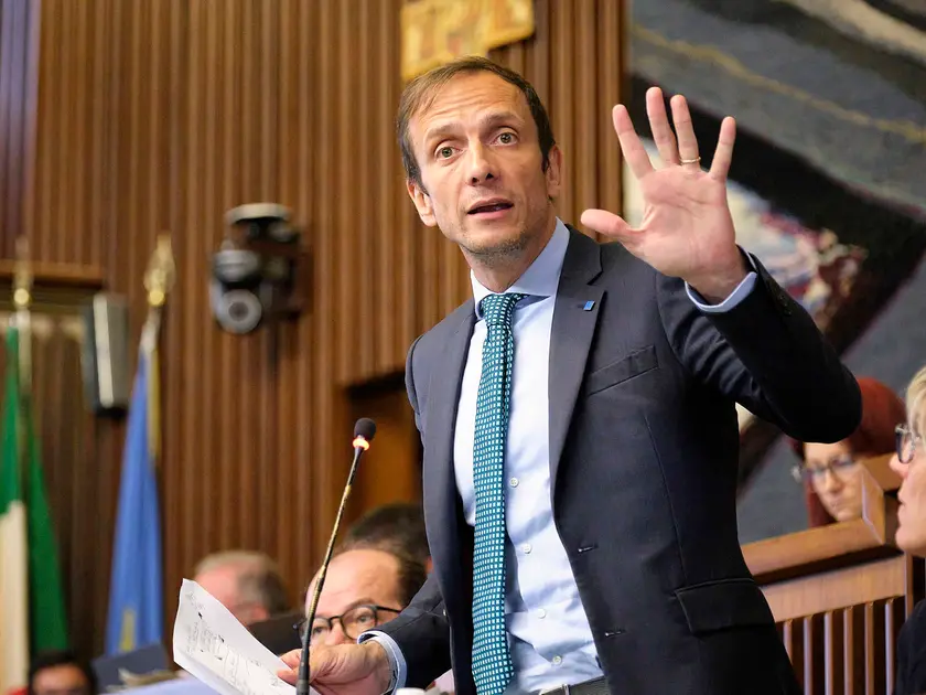 Fedriga e la maggioranza blindano il no alla legge sul Fine vita