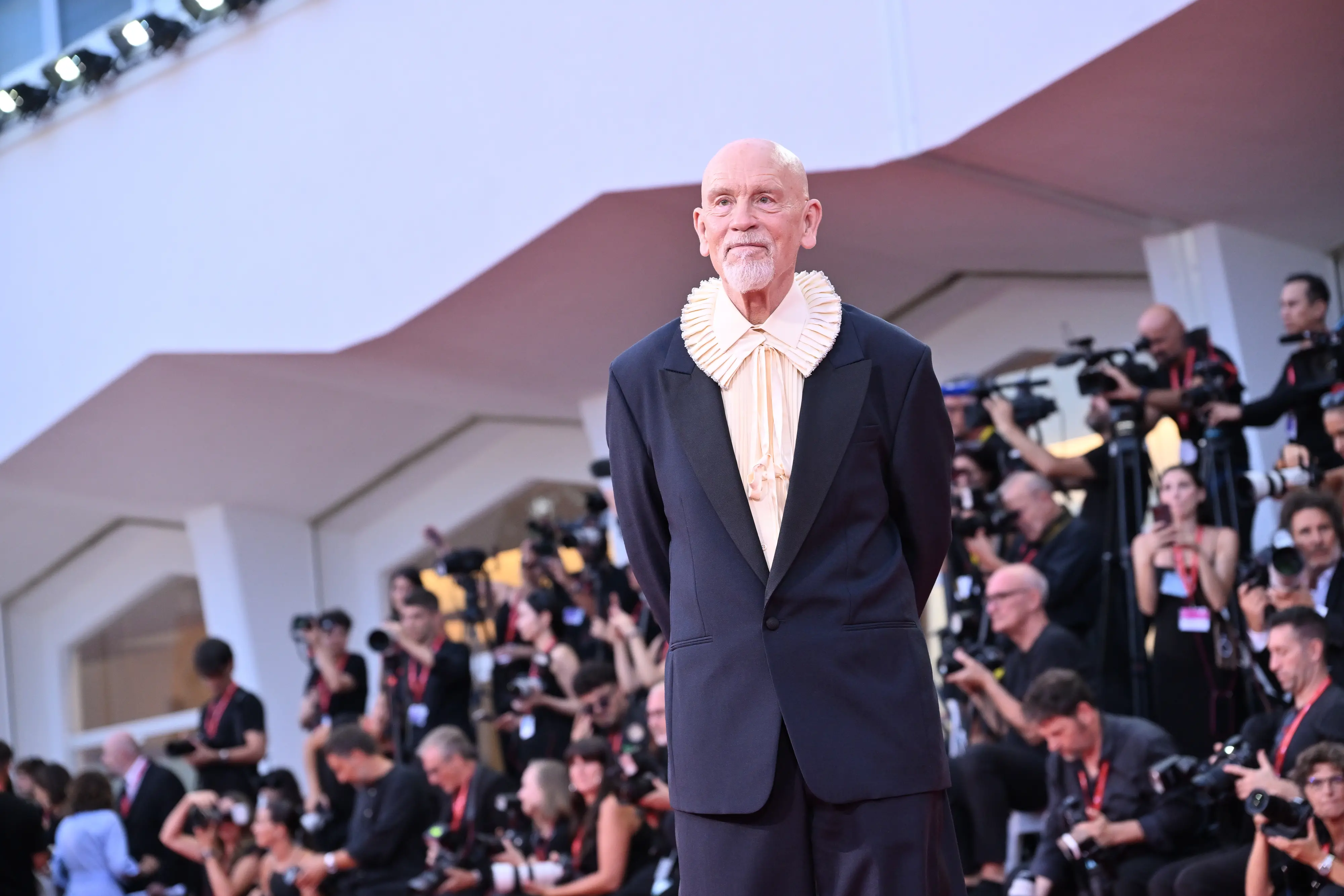 John Malkovich