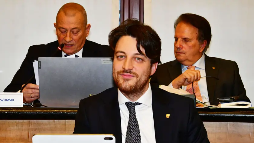 Alberto Stefani