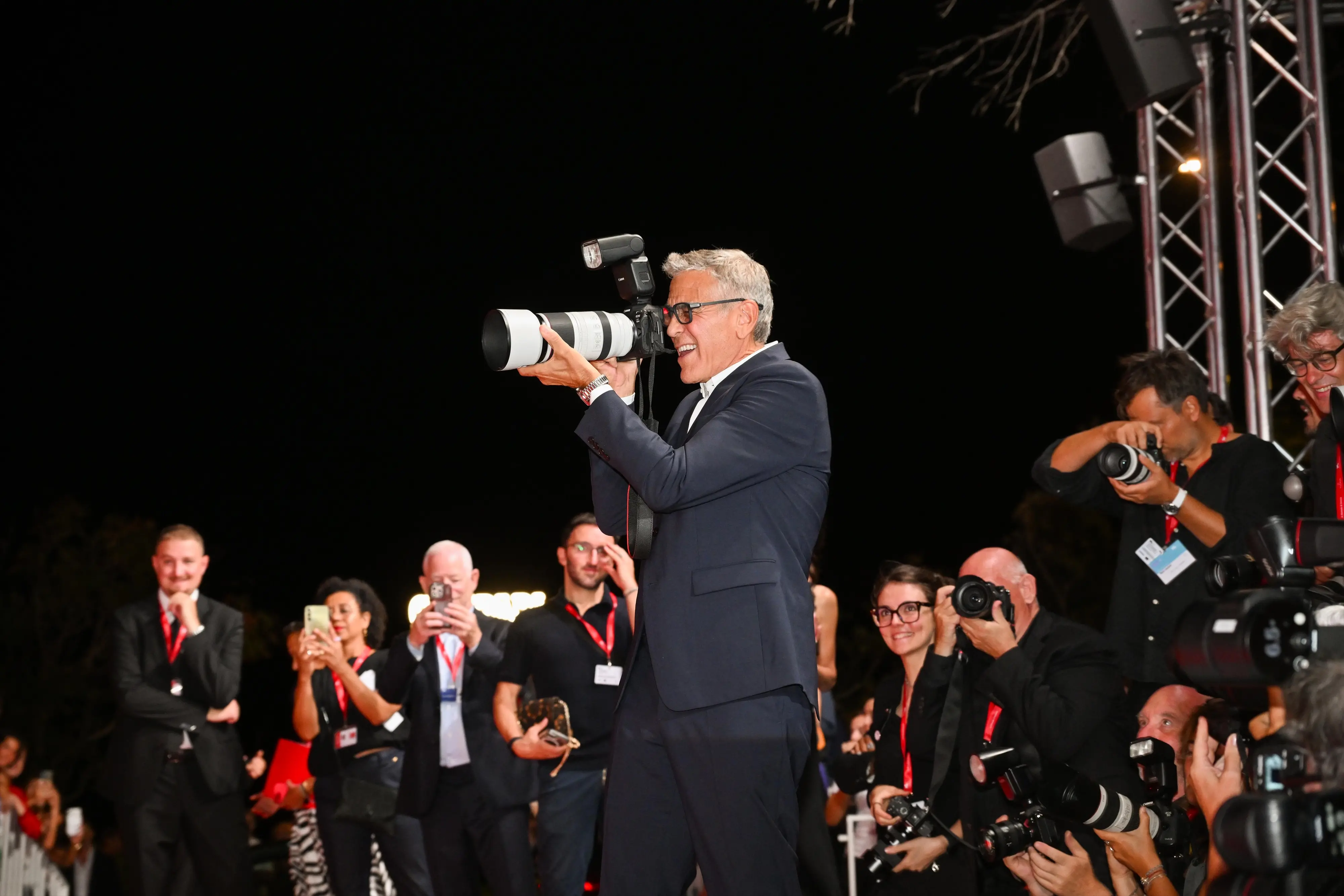 George Clooney
