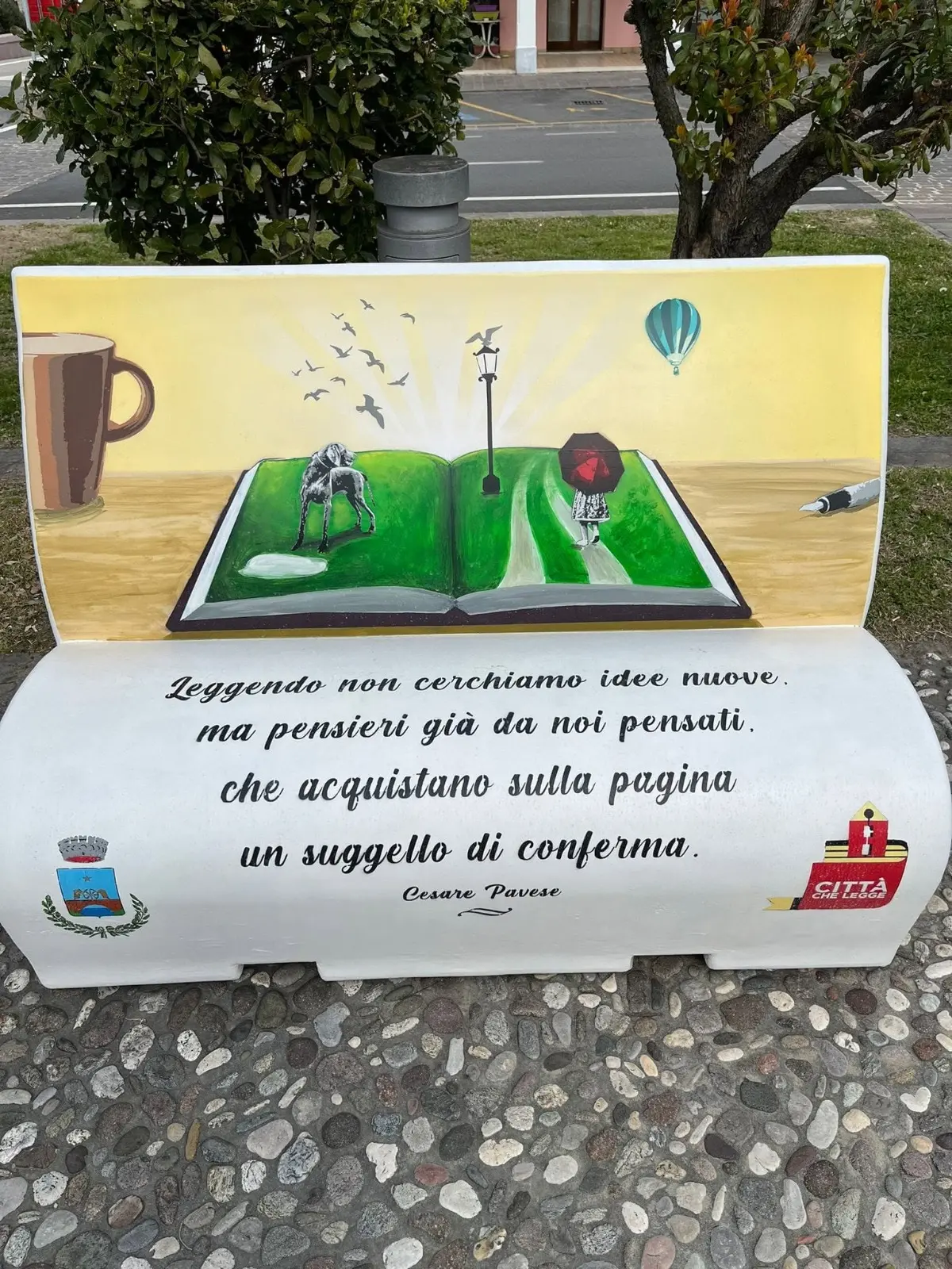 Una seduta dedicata a Cesare Pavese a Costa di Rovigo