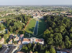 Villa Pisani e il parco