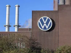 Lo stabilimento Volkswagen di Wolfsburg