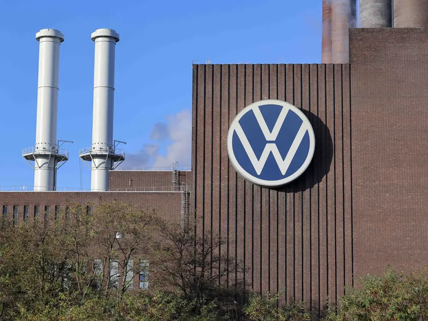 Lo stabilimento Volkswagen di Wolfsburg