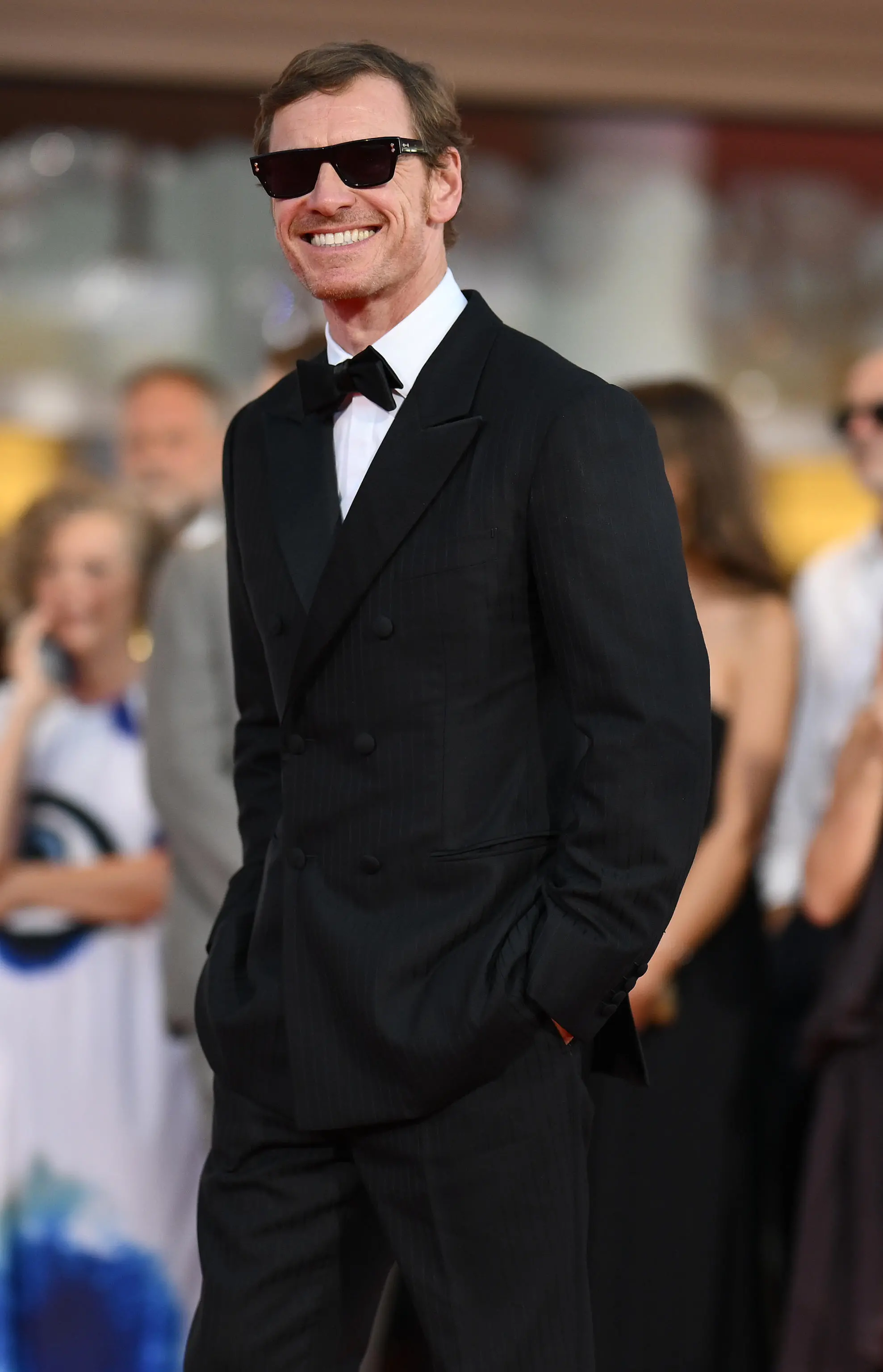 Michael Fassbender