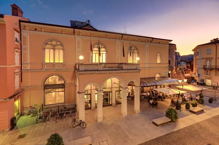 Il Teatro Verdi di Gorizia
