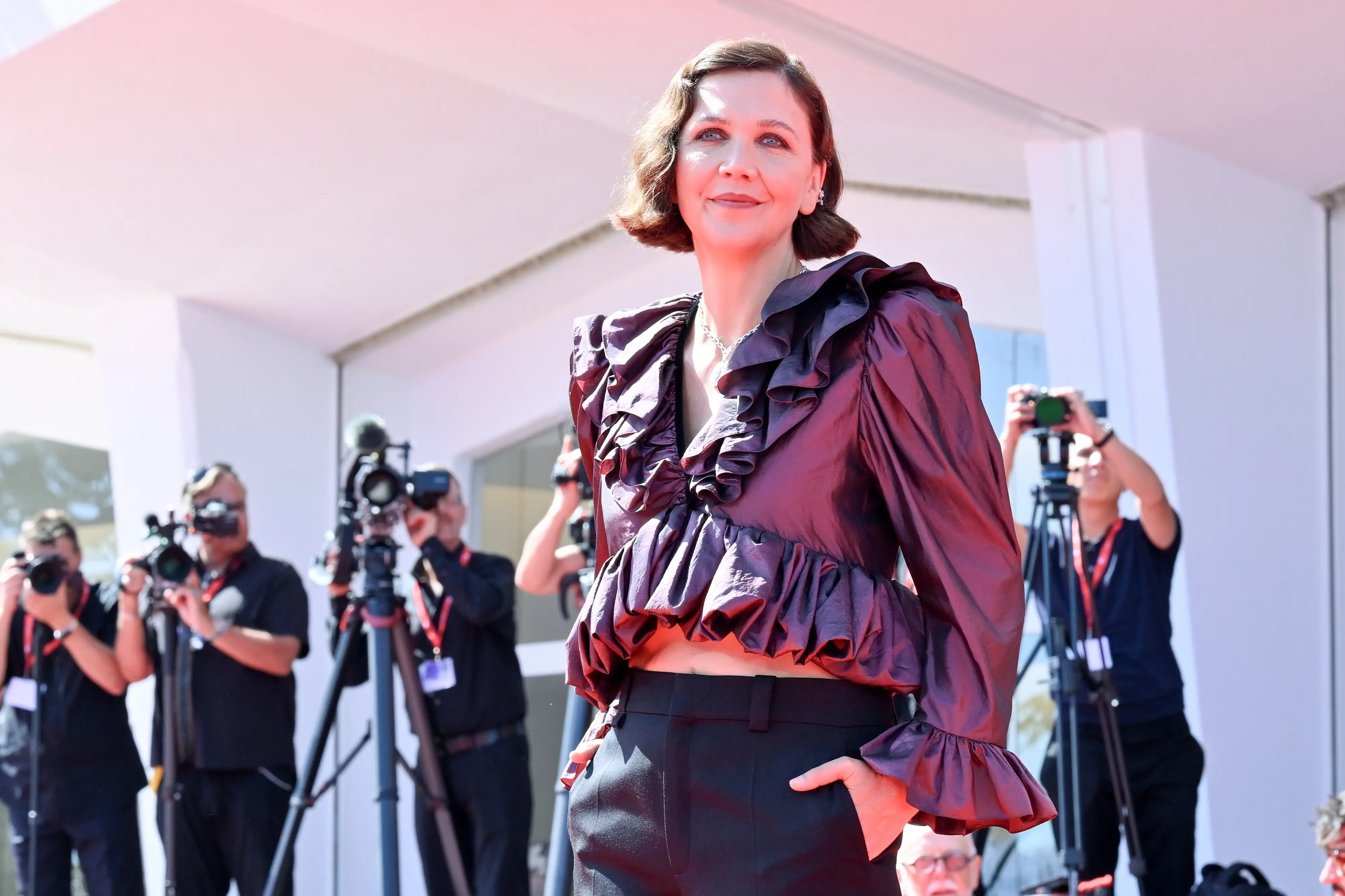 Maggie Gyllenhaal