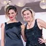 Jasmine Trinca e Valeria Bruni Tedeschi