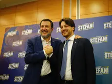 Salvini e Stefani