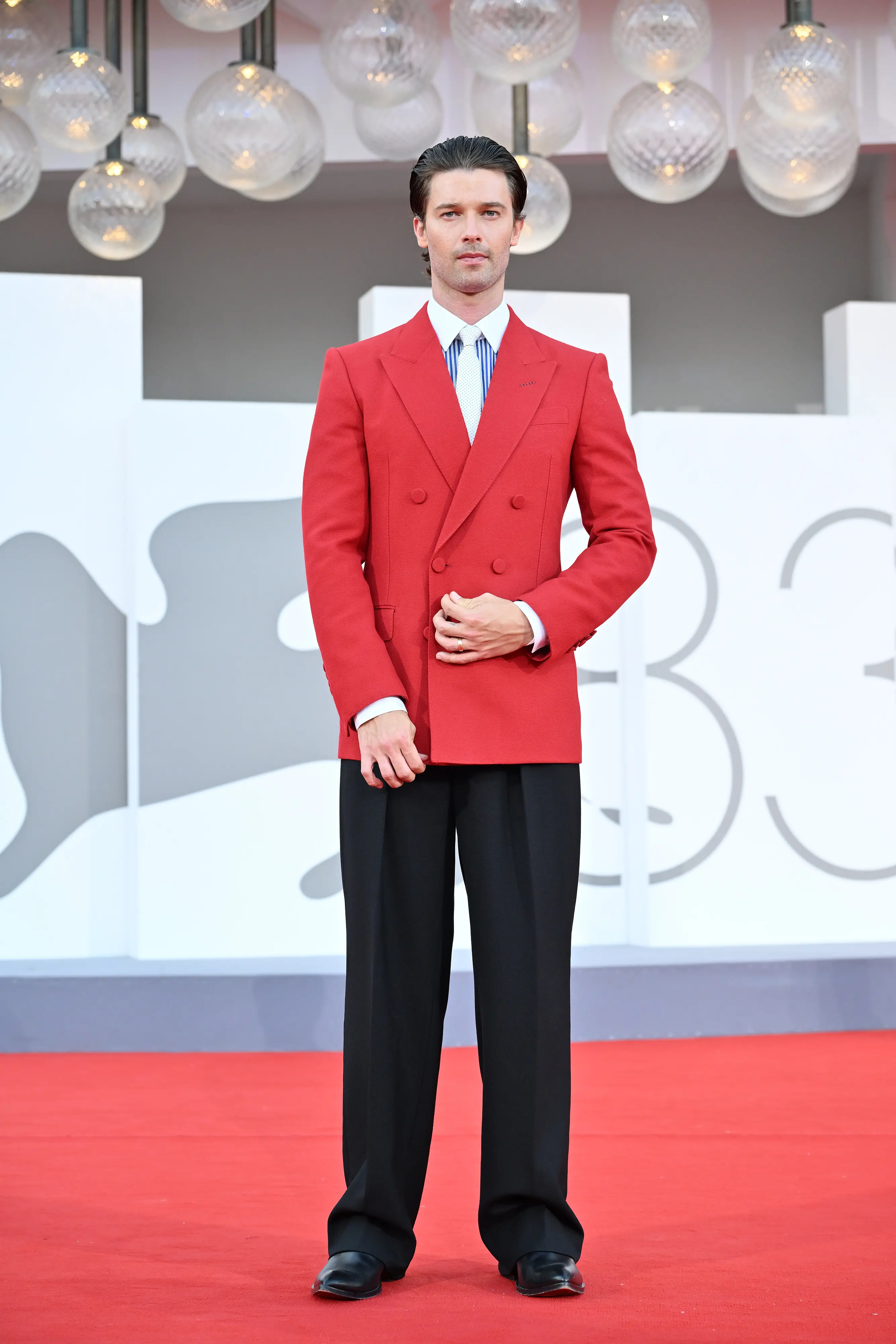Patrick Schwarzenegger