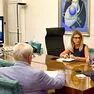 L'incontro tra il ministro Adolfo Urso e, in videoconferenza, i presidenti delle Regioni interessati alla vertenza Electrolux