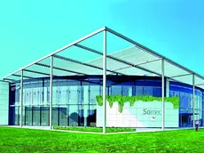 Il quartier generale di Somec