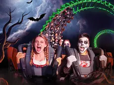GARDALAND RESORT ANTICIPA HALLOWEEN