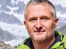 Renato Colucci, primo ricercatore dell’Istituto di scienze polari del Cnr e docente di Glaciologia a Trieste