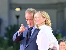 Vincent Lindon e Alba Rohrwacher