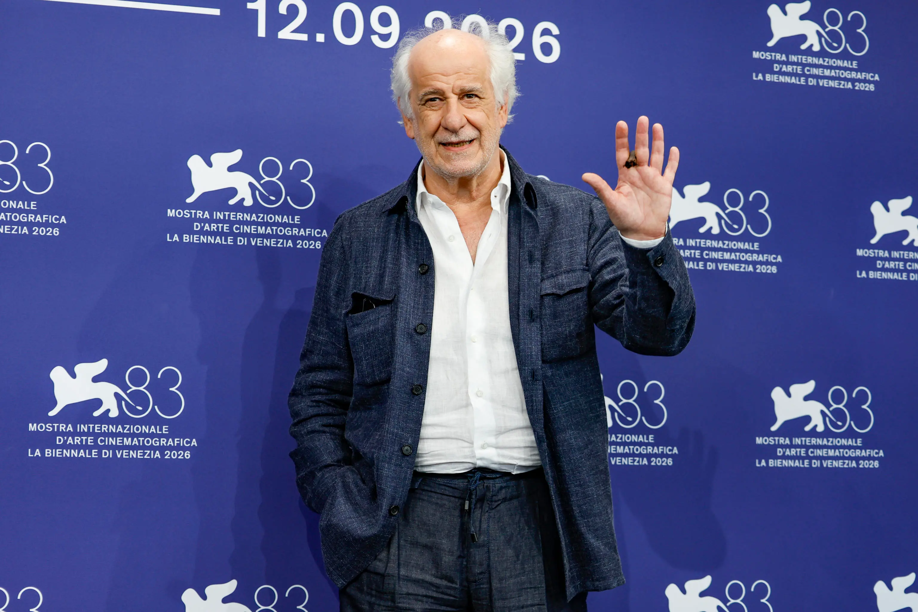 Toni Servillo