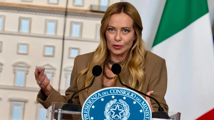 Giorgia Meloni