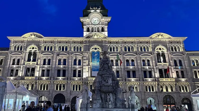 Una passata edizione di Trieste Next