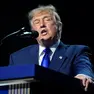 Il presidente Usa Donald Trump