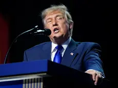 Il presidente Usa Donald Trump