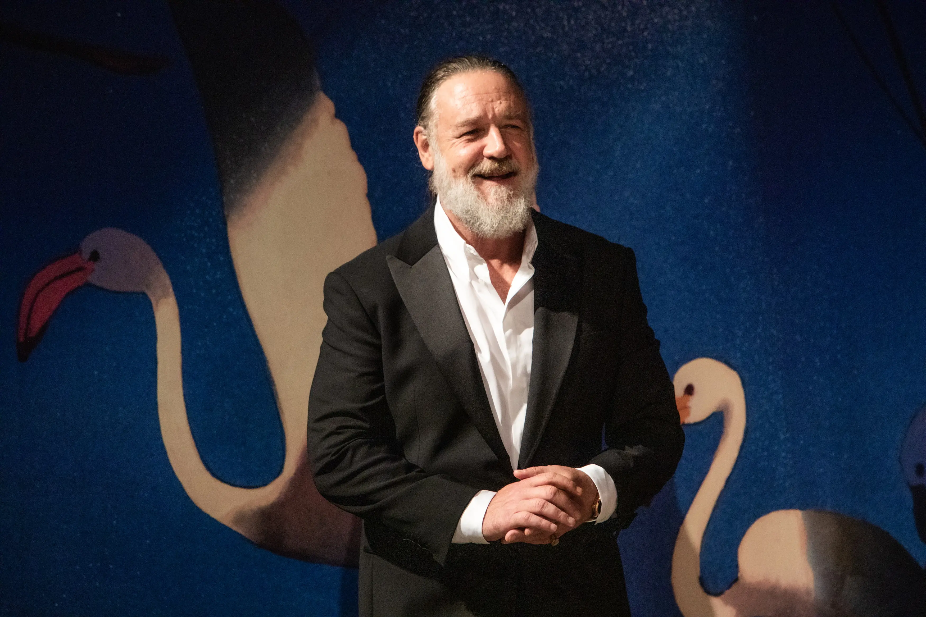 Russell Crowe