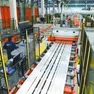 Lavorazione dell'alluminio all'Aps di Mariano del Friuli
