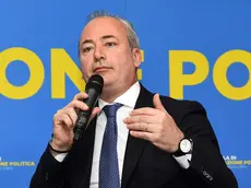 Andrea Ostellari, sottosegretario di Stato al Ministero della Giustizia