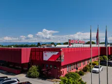 La sede della friulana Metal World