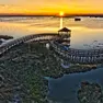 Foto di Gastone Rino Dissette g.c.da IAT Rosolina Mare