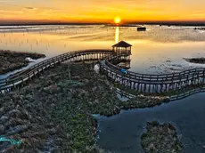 Foto di Gastone Rino Dissette g.c.da IAT Rosolina Mare