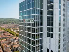 Il grattacielo Intesa Sanpaolo a Torino