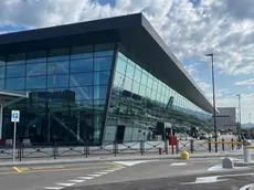 L'aeroporto Catullo di Verona