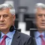 L'ex presidente kosovaro Hashim Thaçi