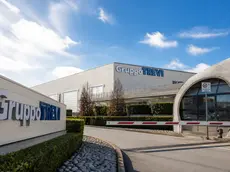 La sede del gruppo Trevi di Cesena