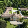 Villa Tiepolo Passi, una delle ville venete aperte