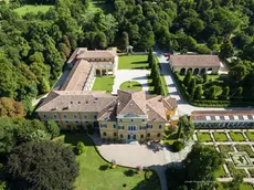 Villa Tiepolo Passi, una delle ville venete aperte
