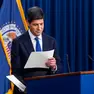 Il presidente della Fed Kevin Warsh