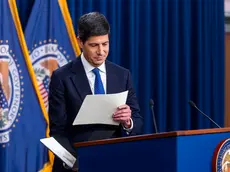 Il presidente della Fed Kevin Warsh